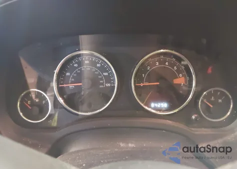 2016 Jeep Compass Latitude из США, поврежденный, VIN 1C4NJDEB1GD789542